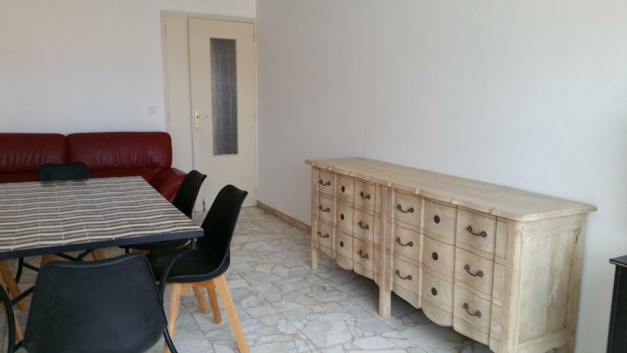 Les Jacinthes Appartement Saint-Raphaël Buitenkant foto