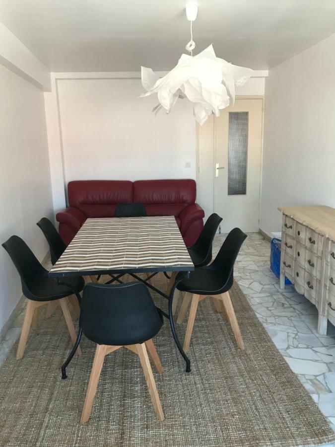 Les Jacinthes Appartement Saint-Raphaël Buitenkant foto