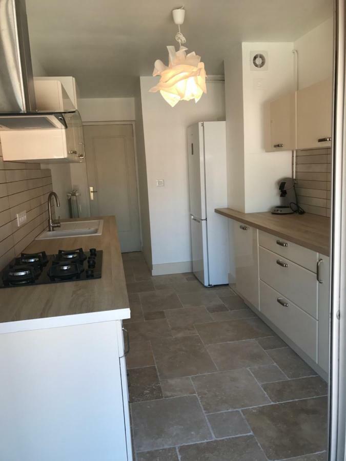 Les Jacinthes Appartement Saint-Raphaël Buitenkant foto
