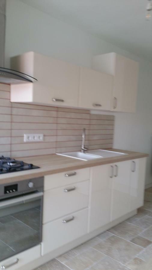 Les Jacinthes Appartement Saint-Raphaël Buitenkant foto