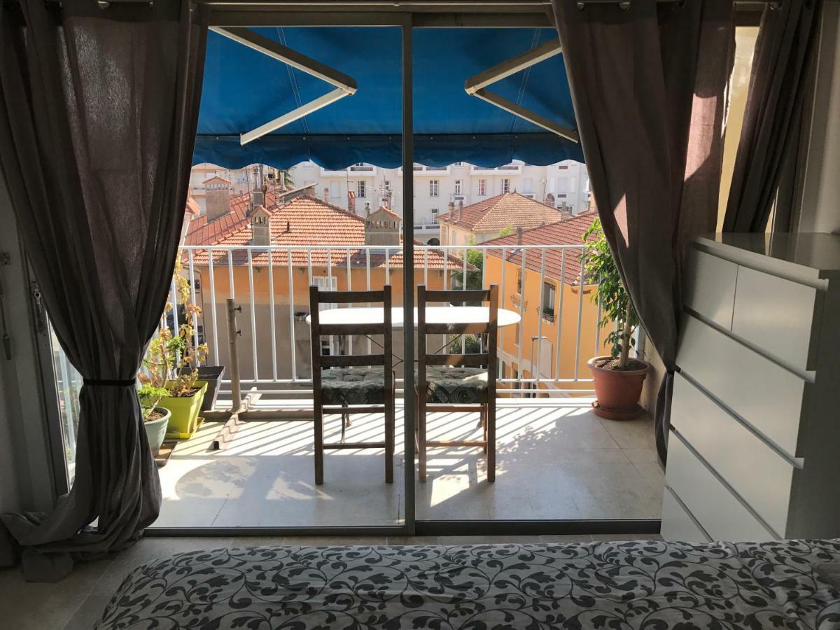 Les Jacinthes Appartement Saint-Raphaël Buitenkant foto