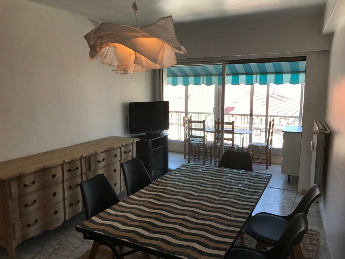 Les Jacinthes Appartement Saint-Raphaël Buitenkant foto