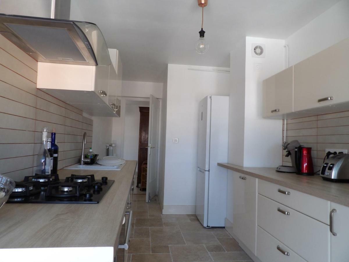 Les Jacinthes Appartement Saint-Raphaël Buitenkant foto