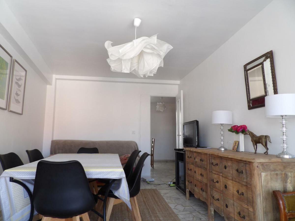 Les Jacinthes Appartement Saint-Raphaël Buitenkant foto