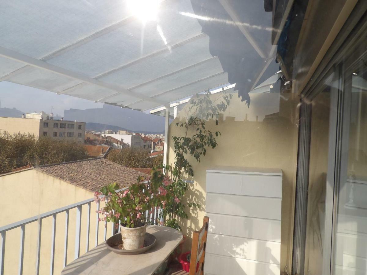 Les Jacinthes Appartement Saint-Raphaël Buitenkant foto